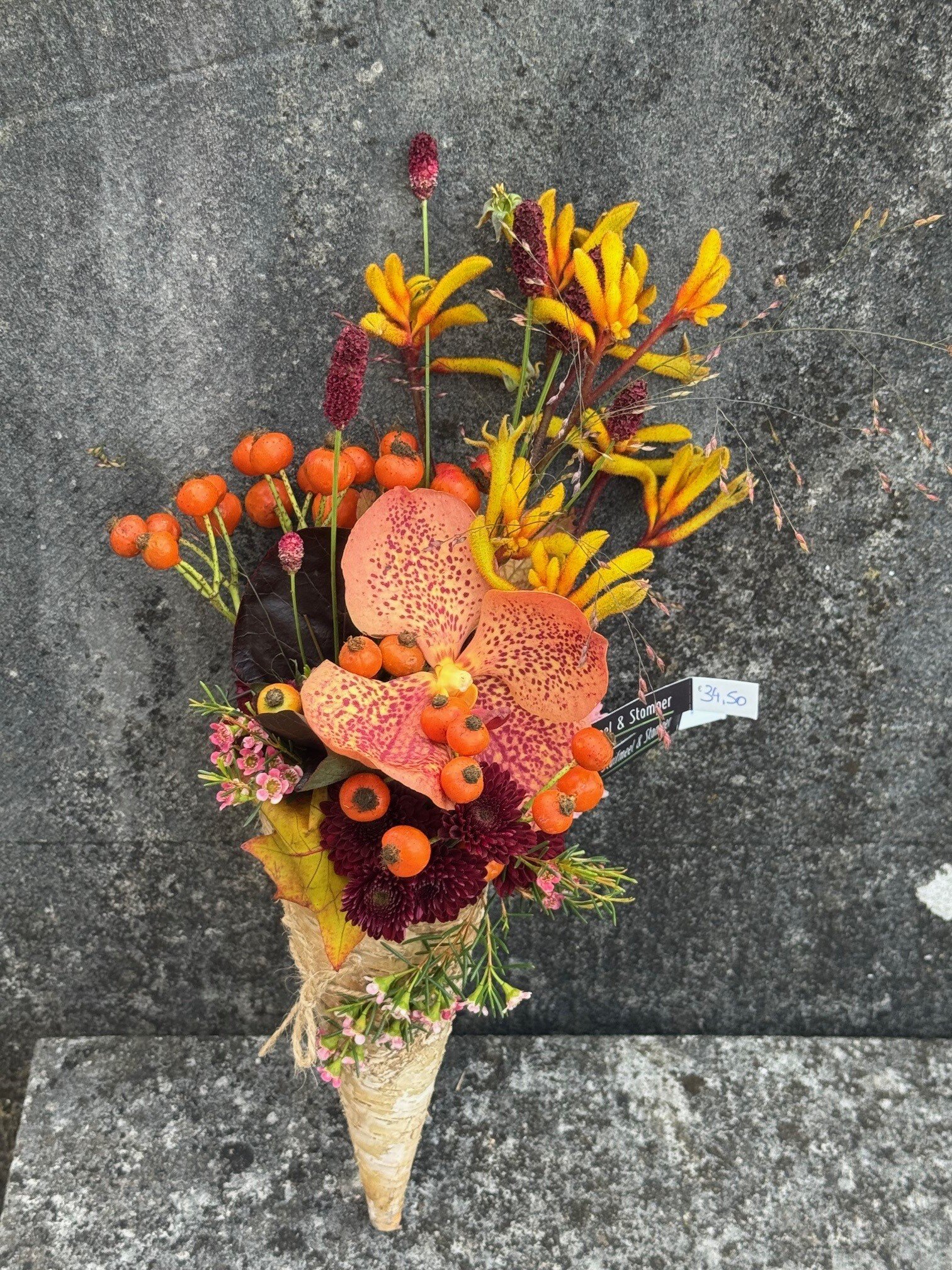 Allerheiligenvb 8: Hoorntje & herfst