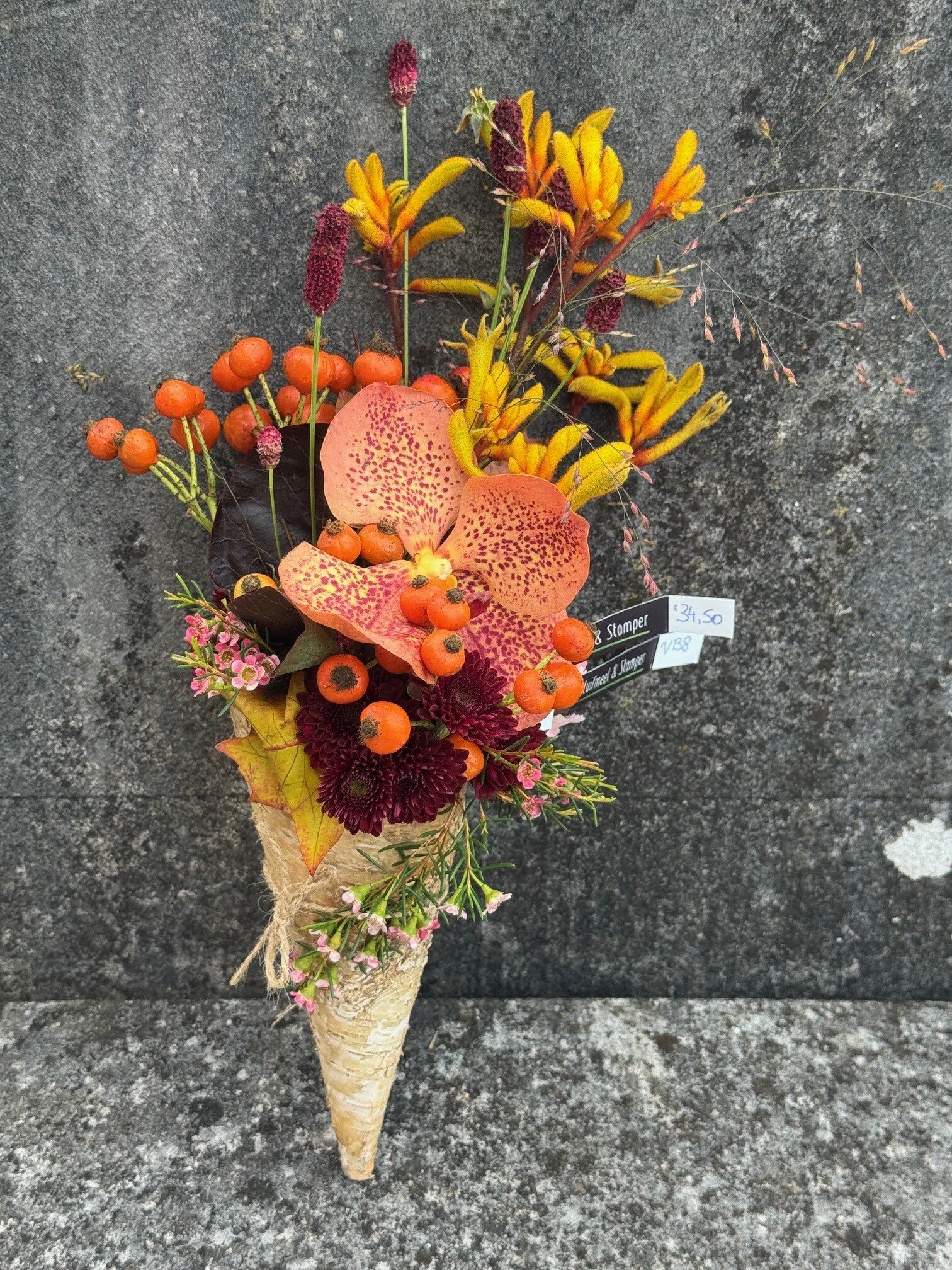Allerheiligenvb 8: Hoorntje & herfst