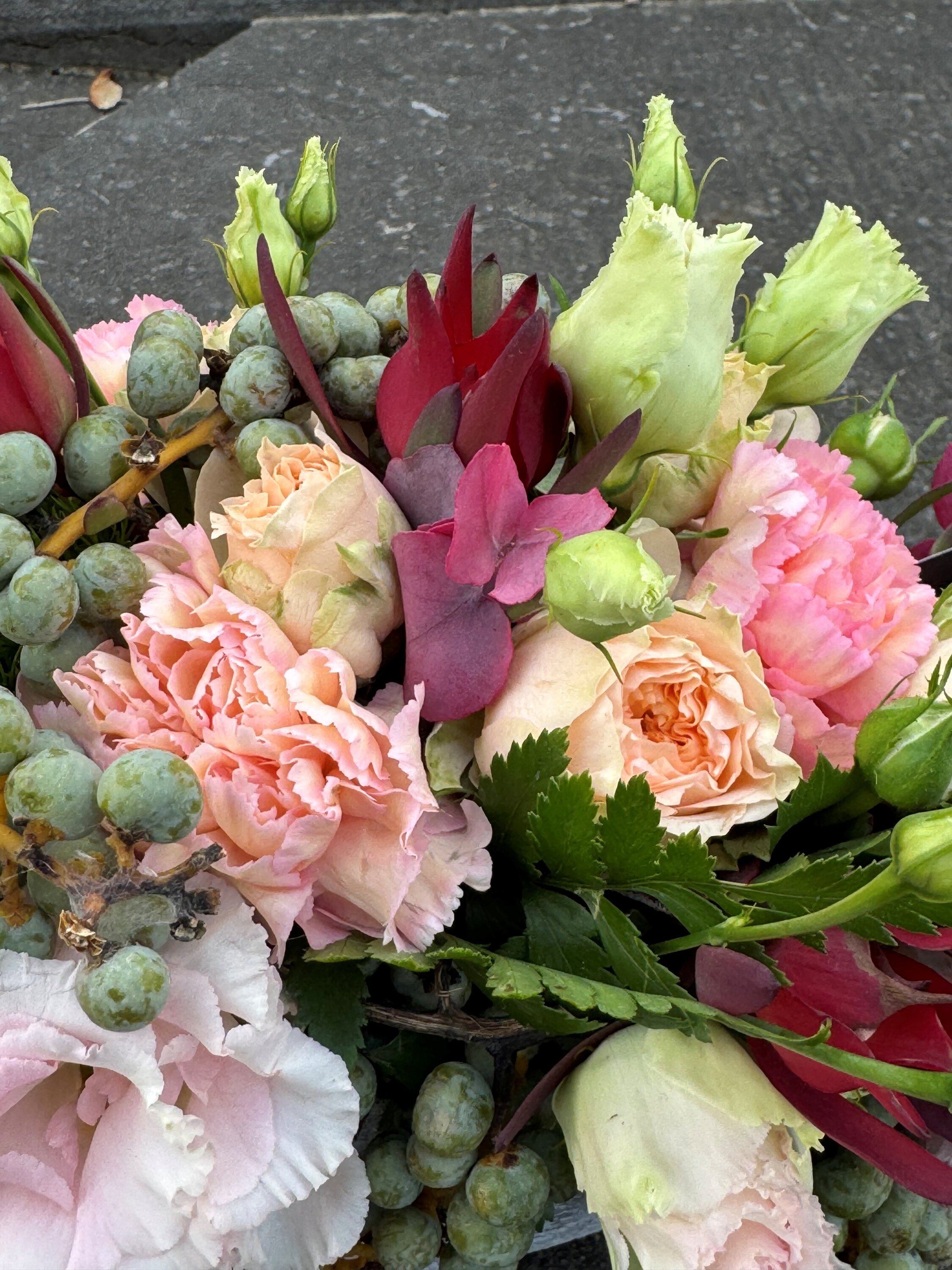 Allerheiligenvb 9: Ovaal & Roze
