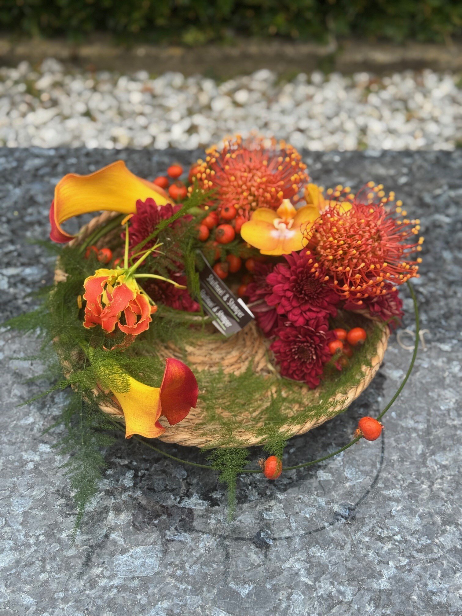 Allerheiligenvb 9: Rondmandje & herfsttinten