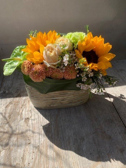 Bloemencreatie 5 :