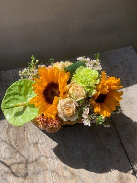 Bloemencreatie 5 :