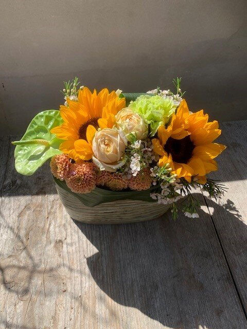 Bloemencreatie 5 :