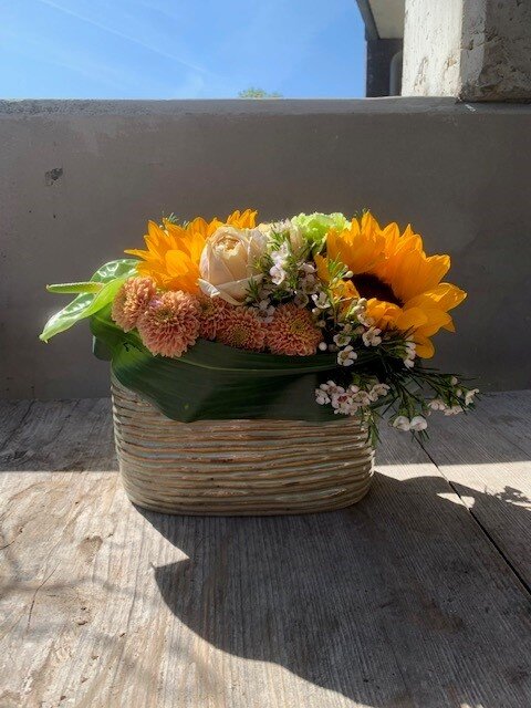 Bloemencreatie 5 :