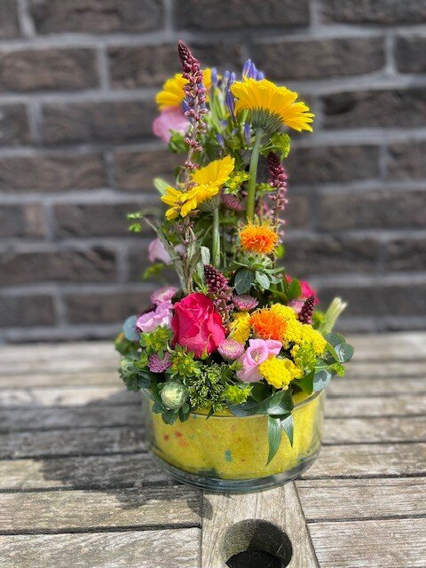 Bloemencreatie 6: 