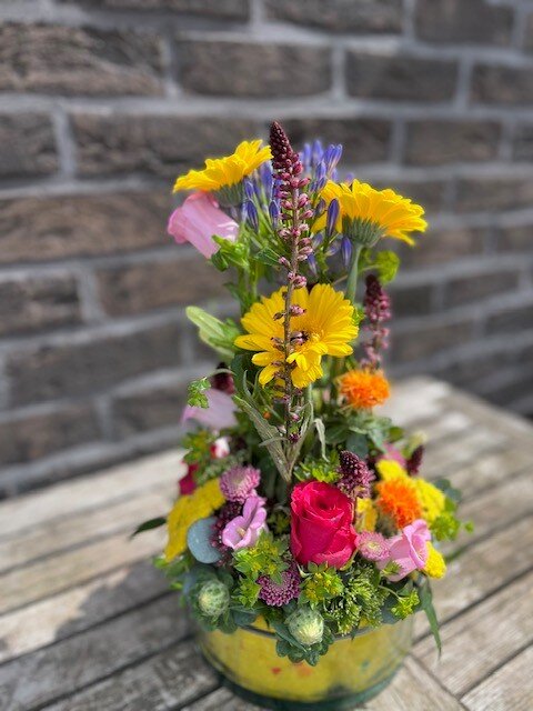 Bloemencreatie 6: 