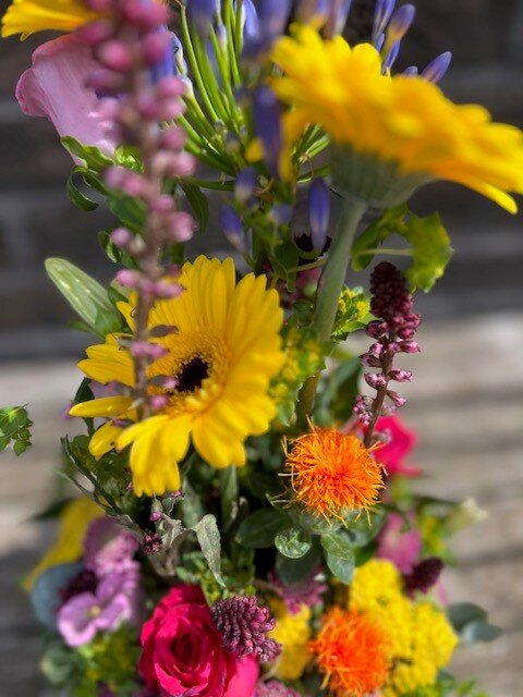Bloemencreatie 6: 