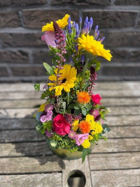 Bloemencreatie 6: 
