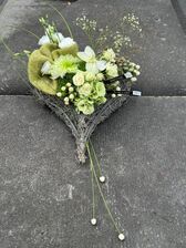 Allerheiligenvb 13: Rottan hart & wit/groen