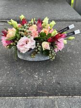 Allerheiligenvb 9: Ovaal & Roze