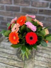 Germini boeket NIEUW