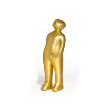 The Visitor Yellow Gold - Limited Edition