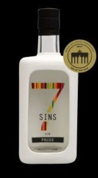 7Sins Pride Gin
