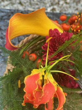 Allerheiligenvb 9: Rondmandje & herfsttinten