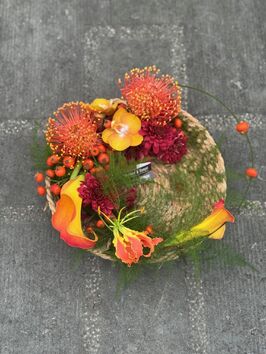 Allerheiligenvb 9: Rondmandje & herfsttinten