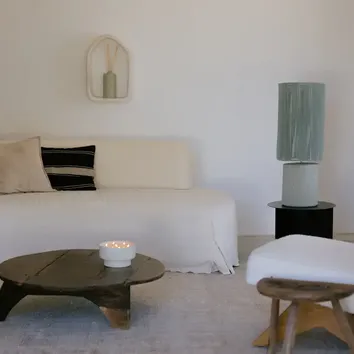 Mondada Indoor Octo Candle Dover 