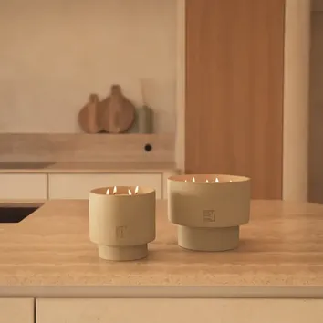 Mondada Indoor Octo Candle Marrakesh 