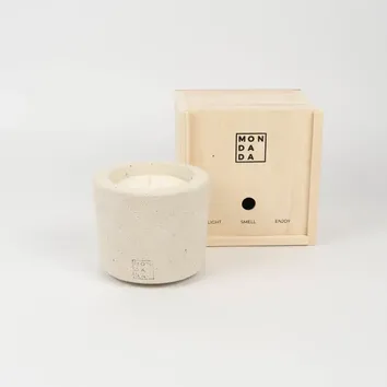 Mondada Indoor Urban Candle desert 