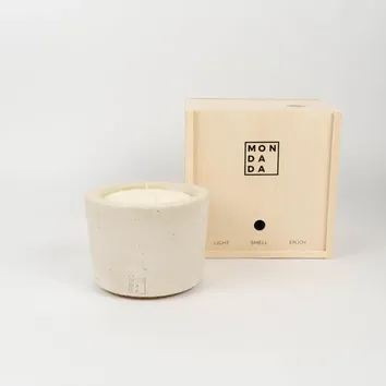 Mondada Indoor Urban Candle desert 