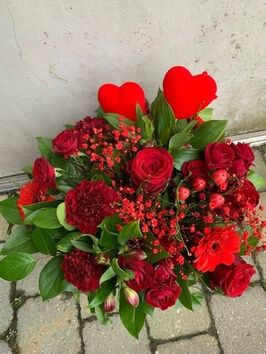 Valentijns Red Lady
