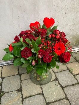 Valentijns Red Lady