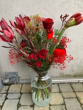 Valentijns Wild Red Lady