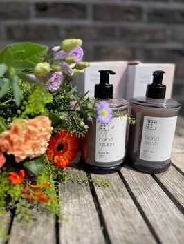 Verrassingsboeket & Mondada Home Spa