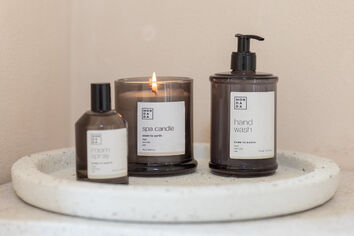 Verrassingsboeket & Mondada Home Spa