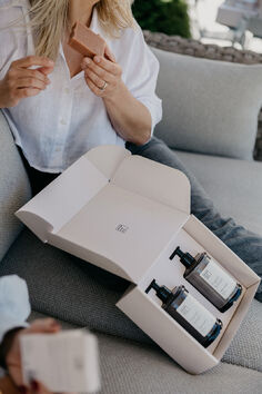 Verrassingsboeket & Mondada Home Spa