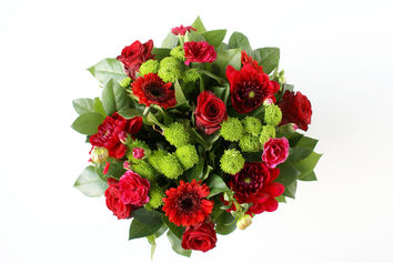 Warm rood
