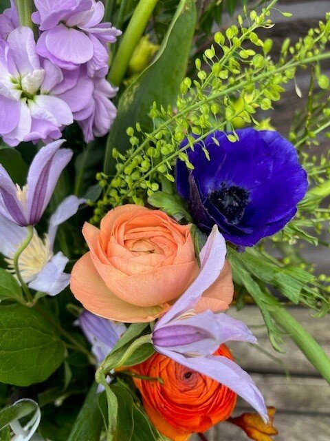 Lente Veldboeket NIEUW