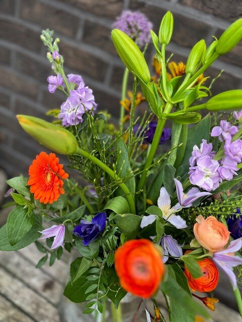 Lente Veldboeket NIEUW