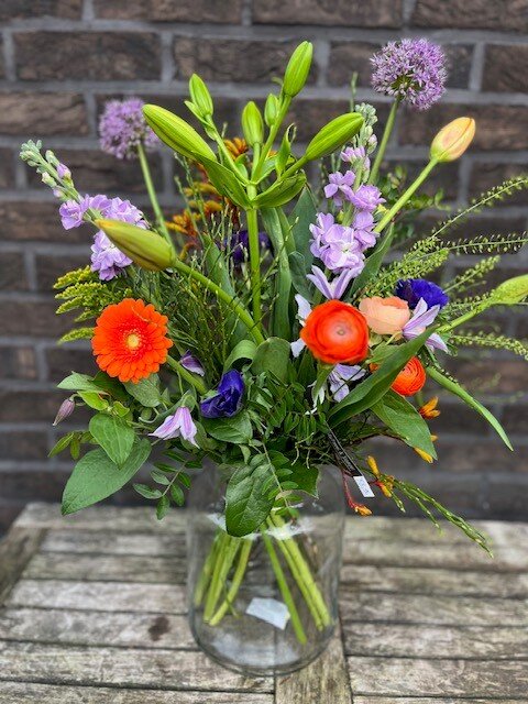 Lente Veldboeket NIEUW