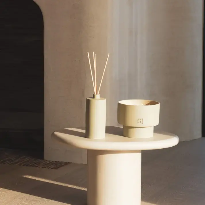 Mondada Indoor Octo Candle Dover
