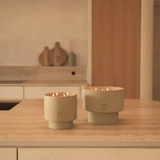 Mondada Indoor Octo Candle Marrakesh