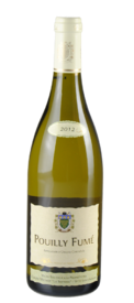 Claude Michot "Les Berthiers" Pouilly Fumé