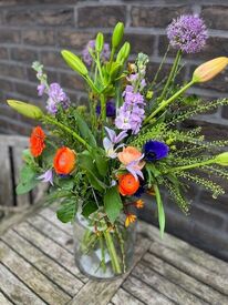 Lente Veldboeket NIEUW