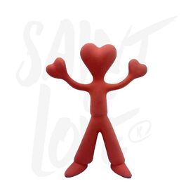 Saint of Lover "Terra Red"