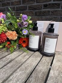 Verrassingsboeket & Mondada Home Spa