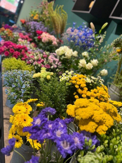 Speciaal verzoek bloemen voor Rita Avermaete uitvaart 04/07/2026