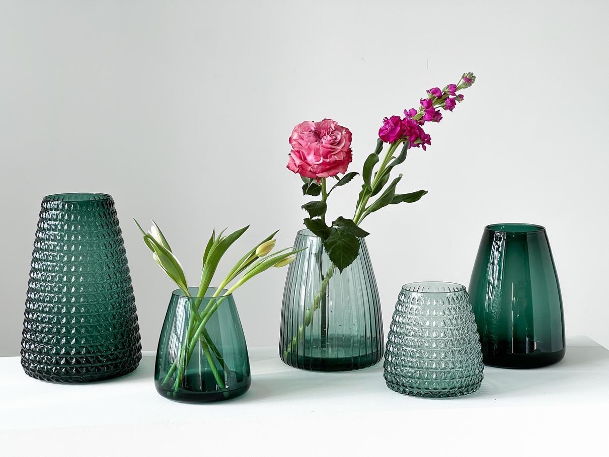 Tulpenboeket diverse kleuren