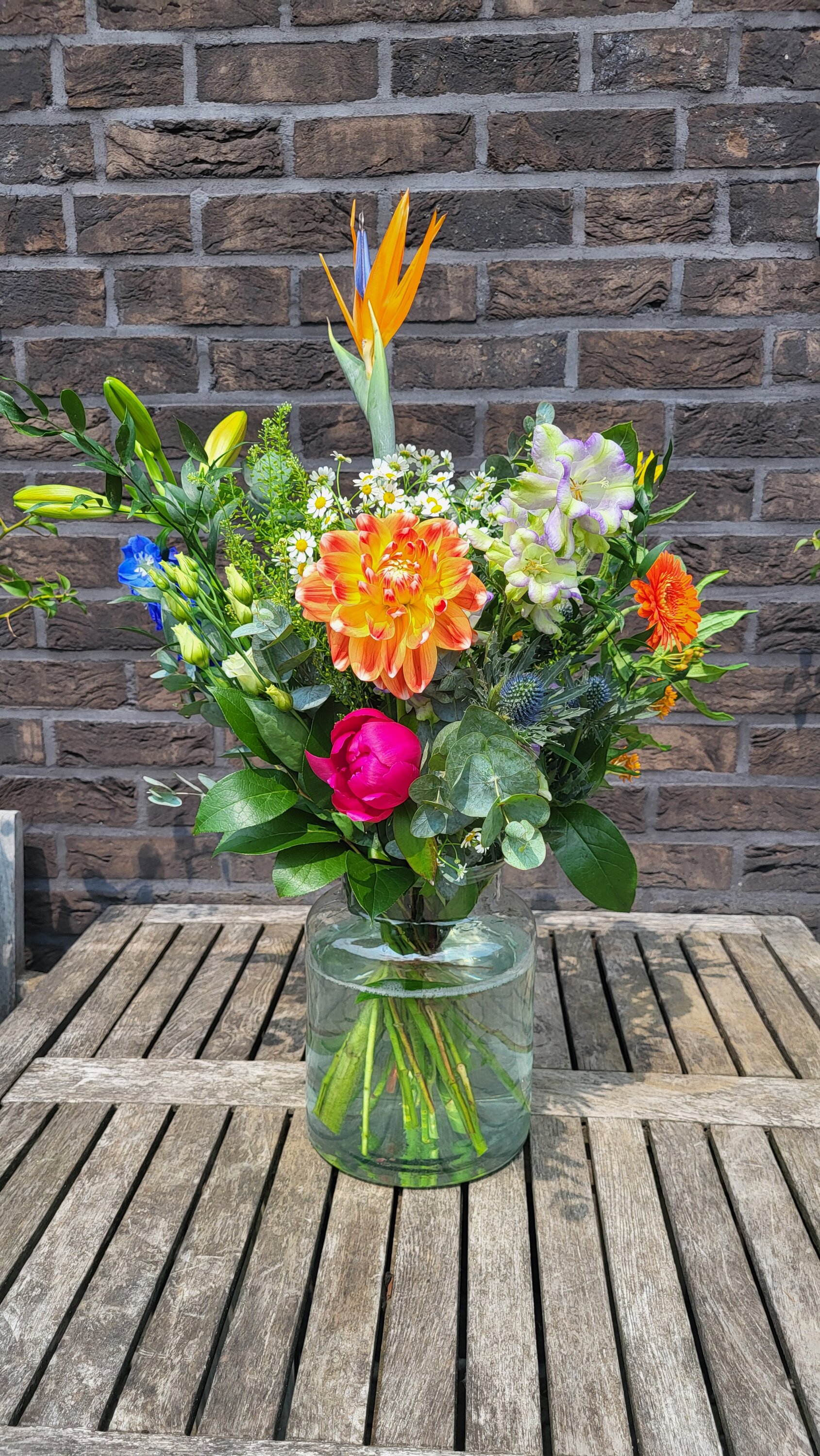 Vaderdag Boeket