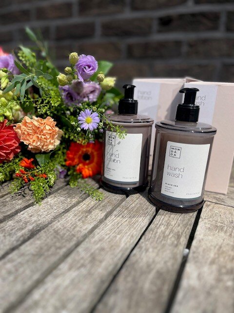 Verrassingsboeket & Mondada Home Spa
