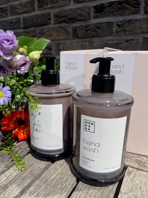 Verrassingsboeket & Mondada Home Spa