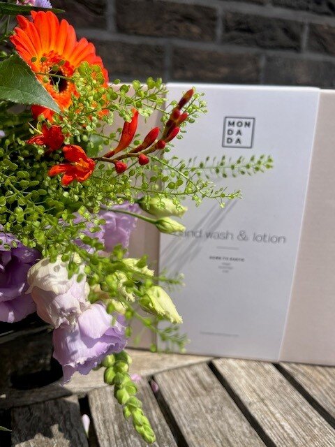 Verrassingsboeket & Mondada Home Spa