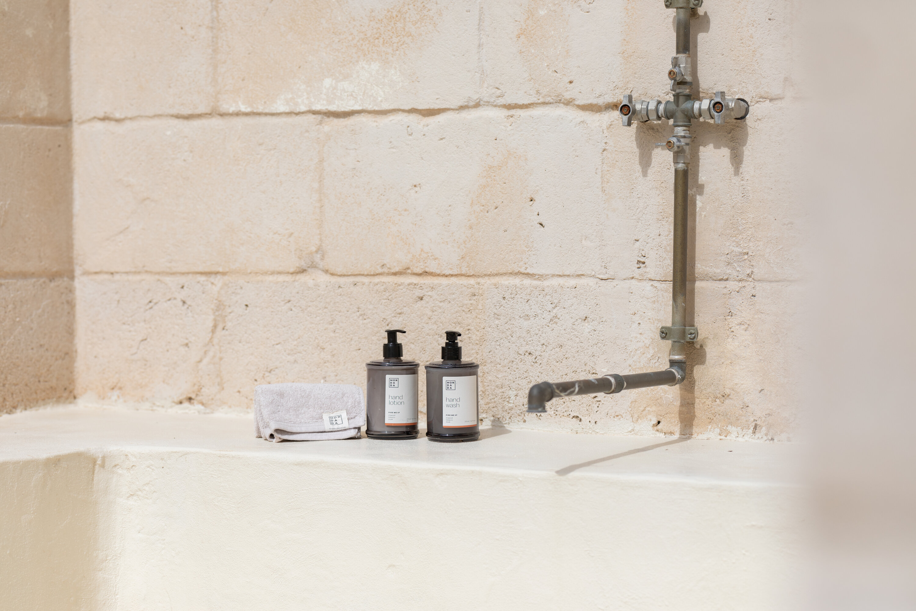 Verrassingsboeket & Mondada Home Spa