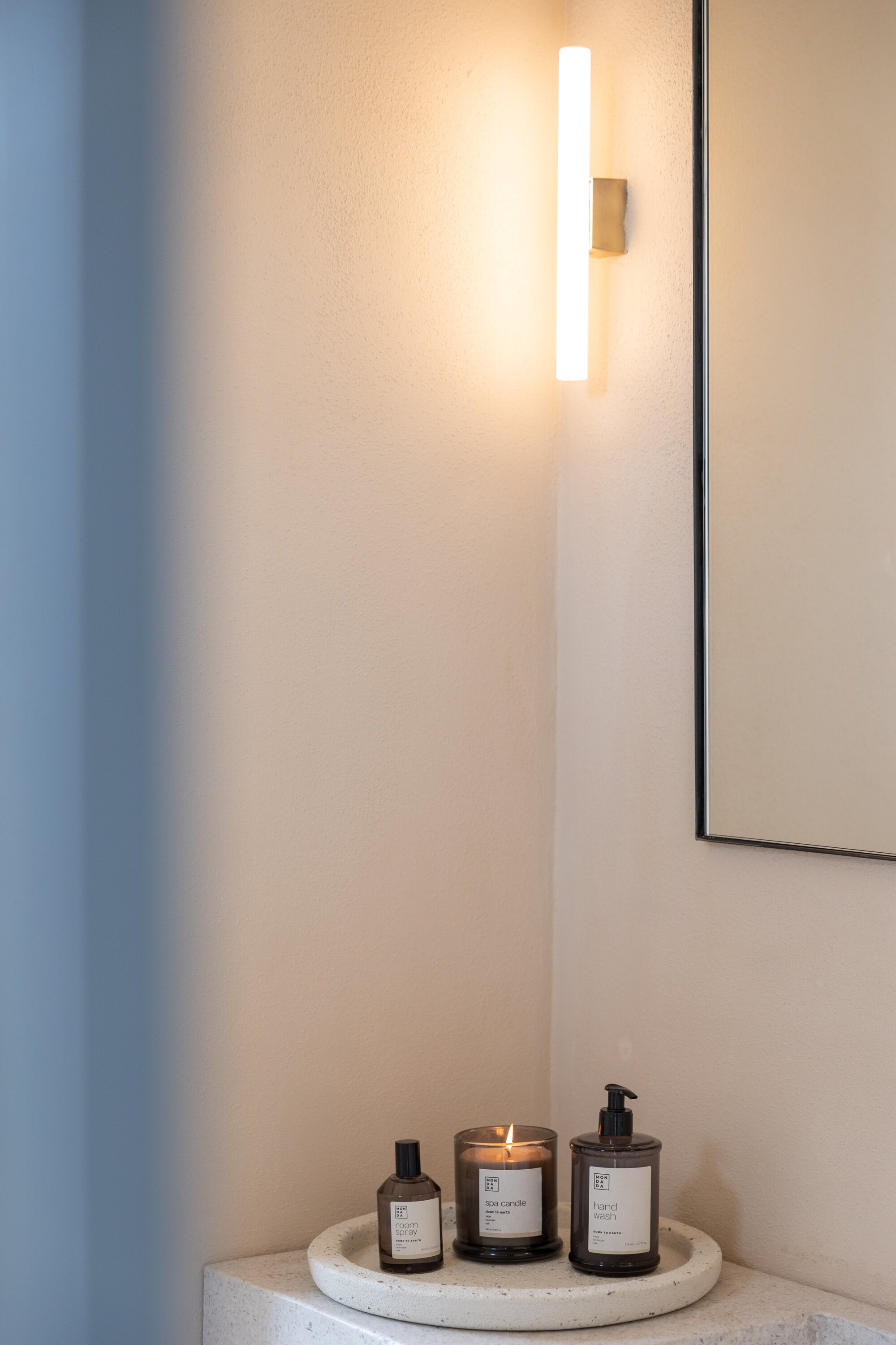 Verrassingsboeket & Mondada Home Spa