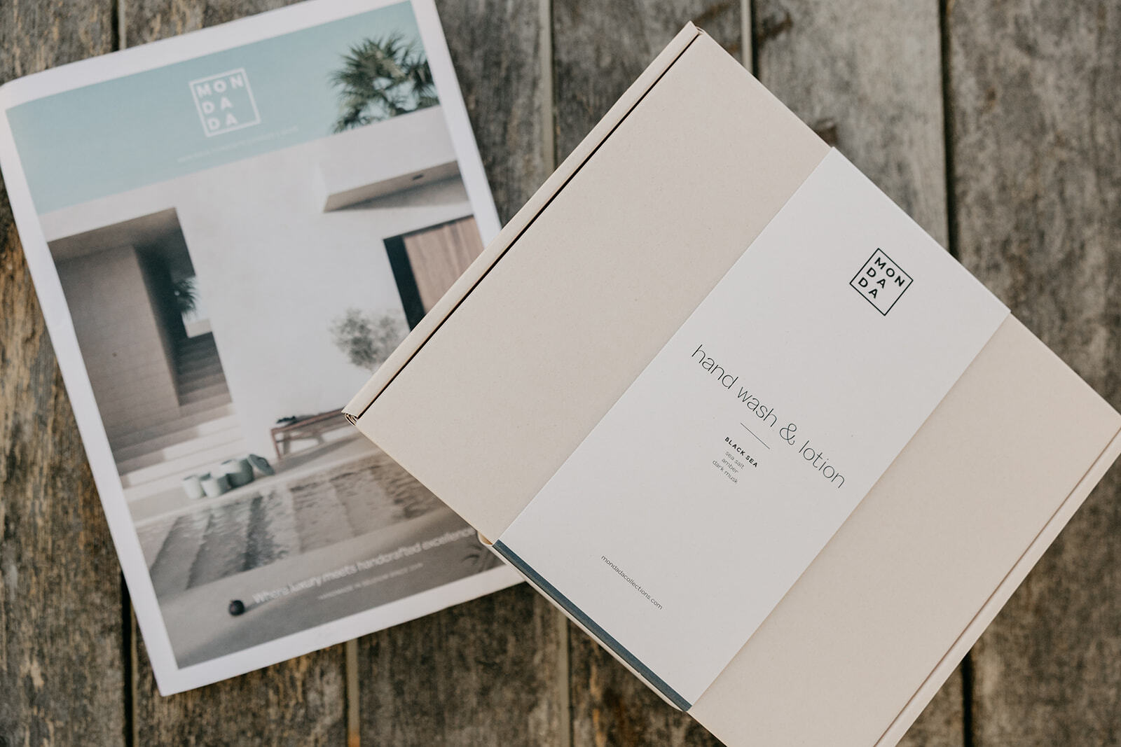Verrassingsboeket & Mondada Home Spa