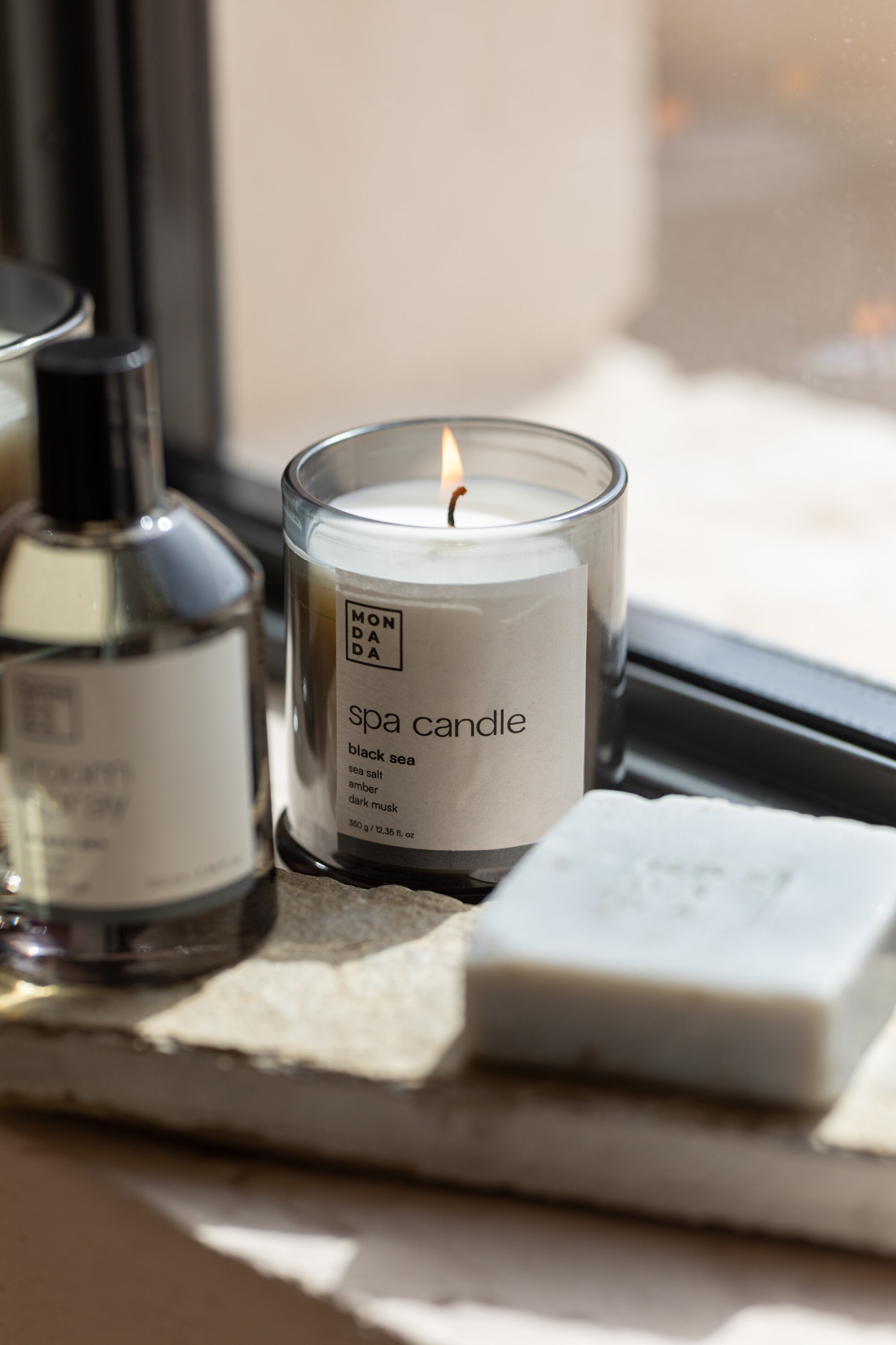 Verrassingsboeket & Mondada Home Spa