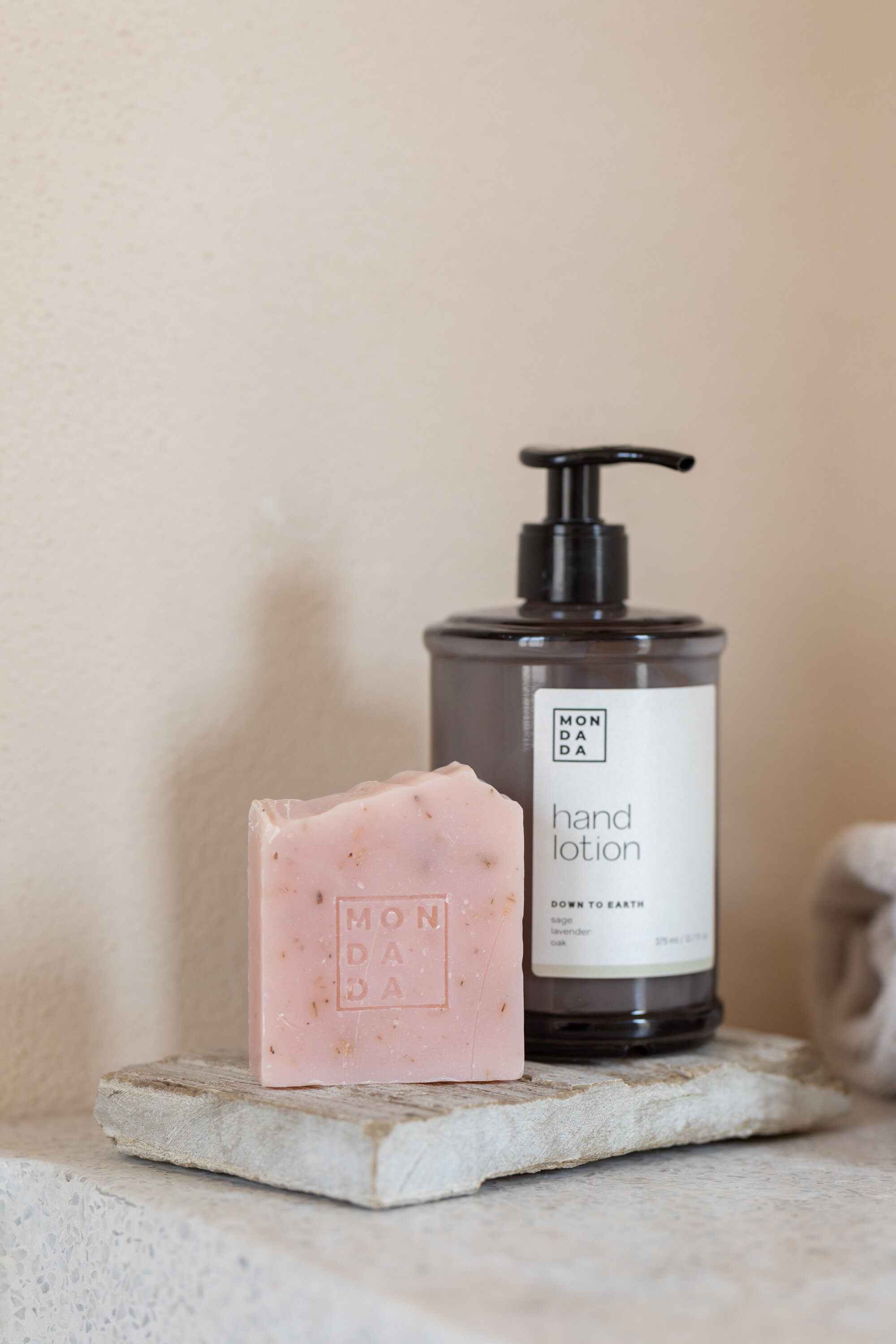 Verrassingsboeket & Mondada Home Spa